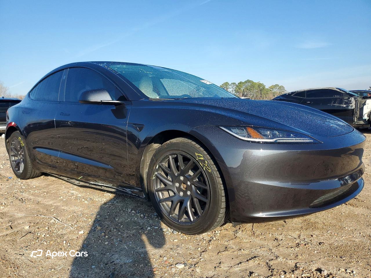 Tesla Model 3 2025