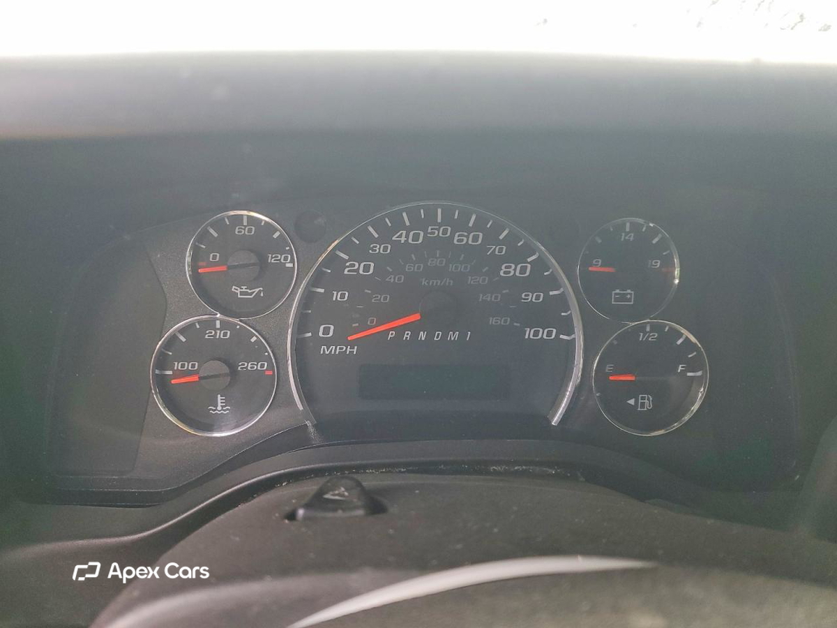 Chevrolet Express 2021