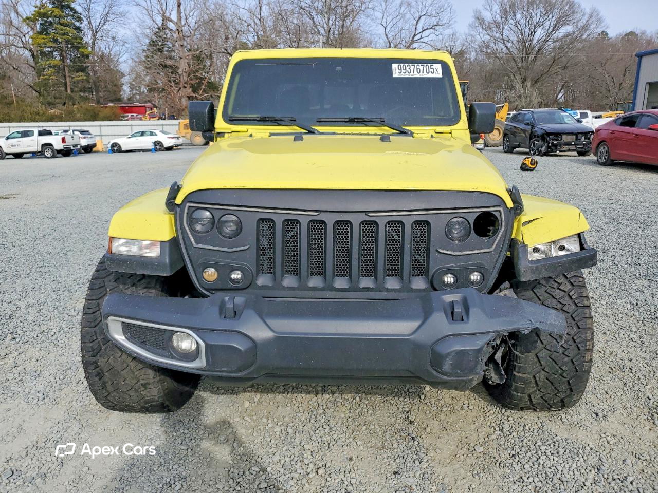 Jeep Gladiator 2024
