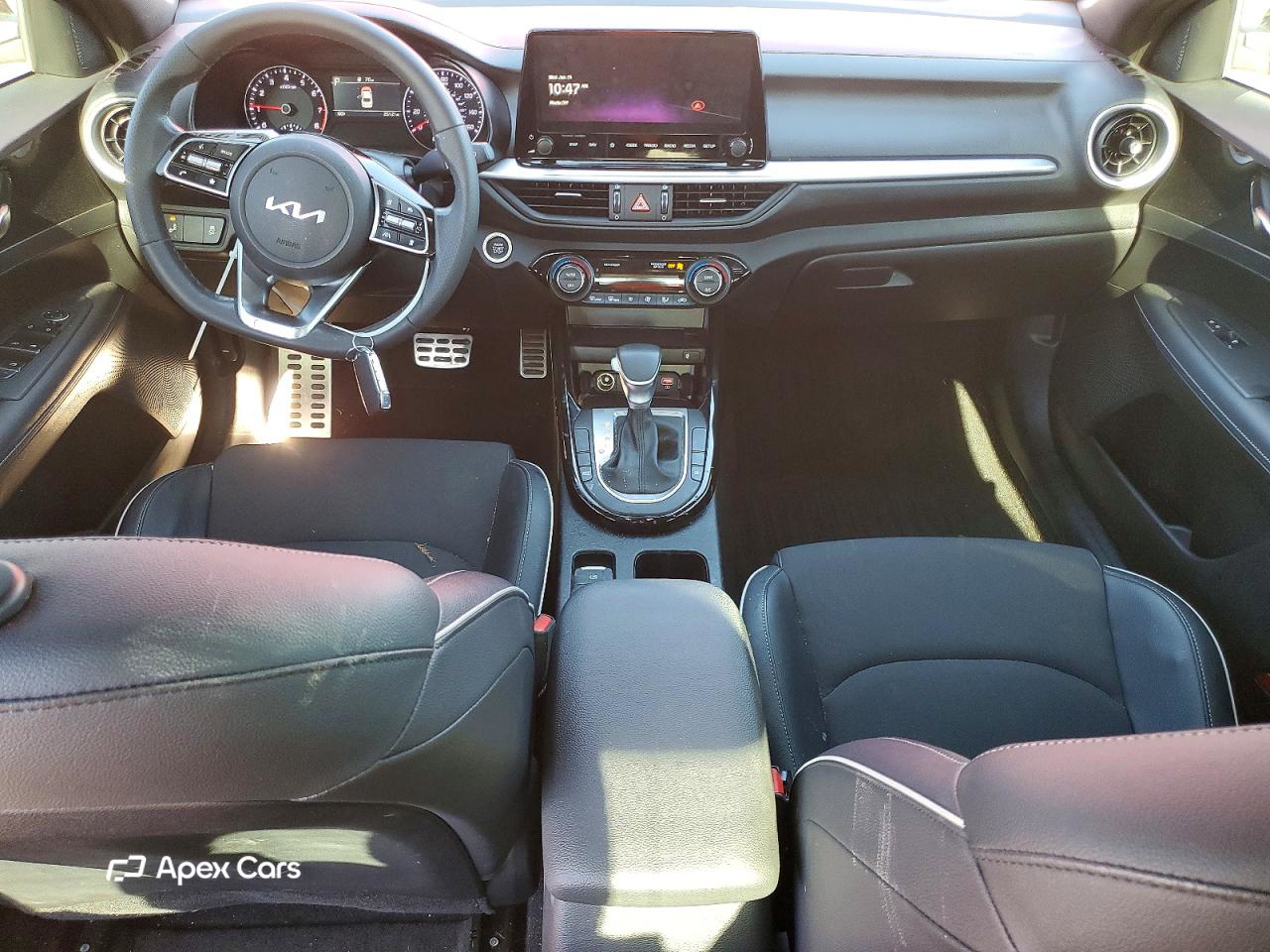 Kia Forte 2024