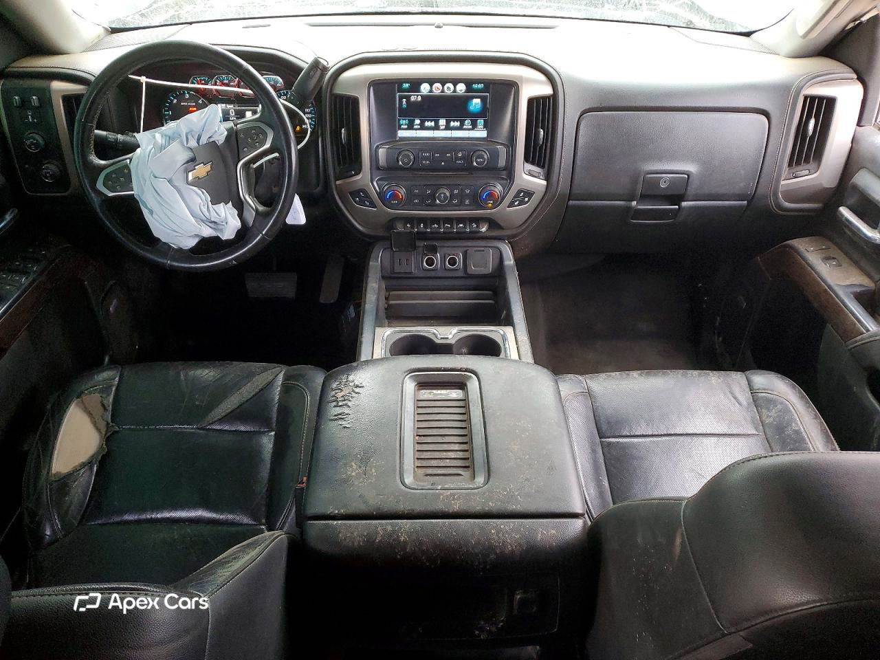 Chevrolet Silverado 2017