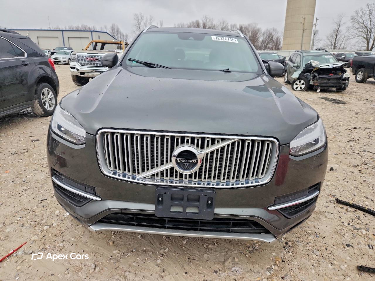 Volvo XC90 2018