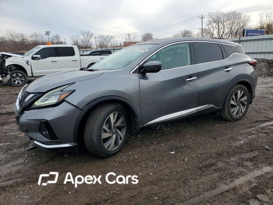 Nissan Murano 2021 - Zdjęcie 1 z 14
