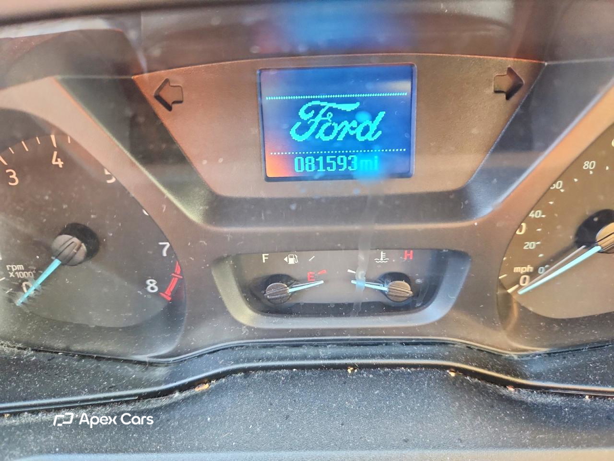 Ford Transit 2015