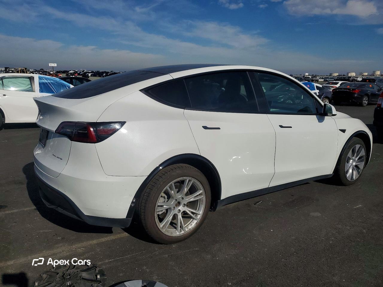 Tesla Model Y 2021