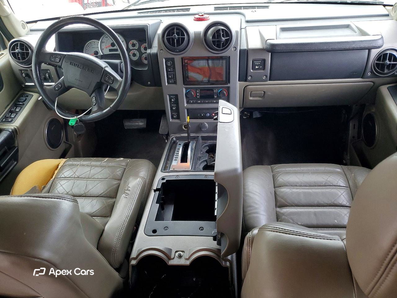 Hummer H2 2003
