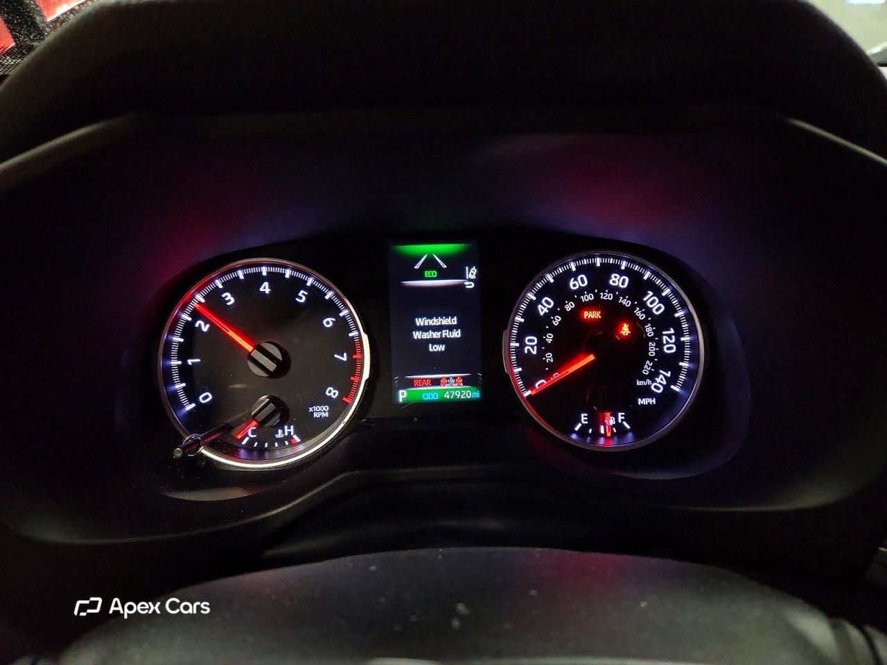 Toyota RAV 4 2020