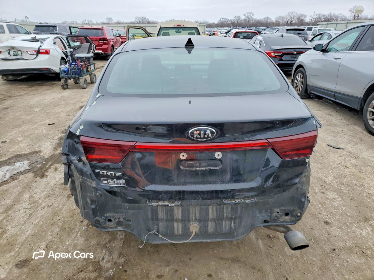 Kia Forte 2021