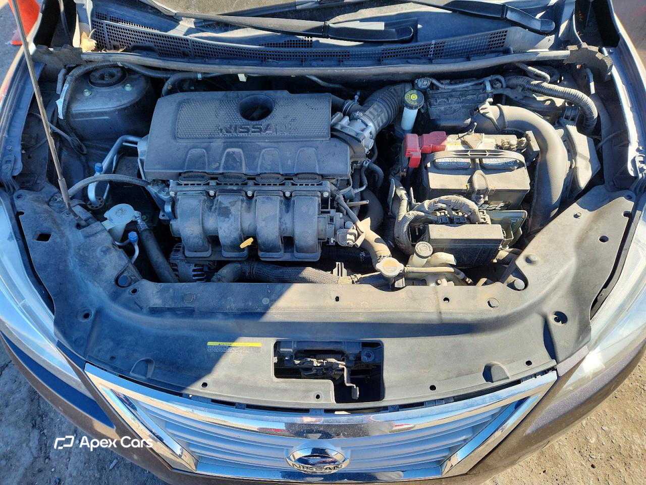 Nissan Sentra 2015