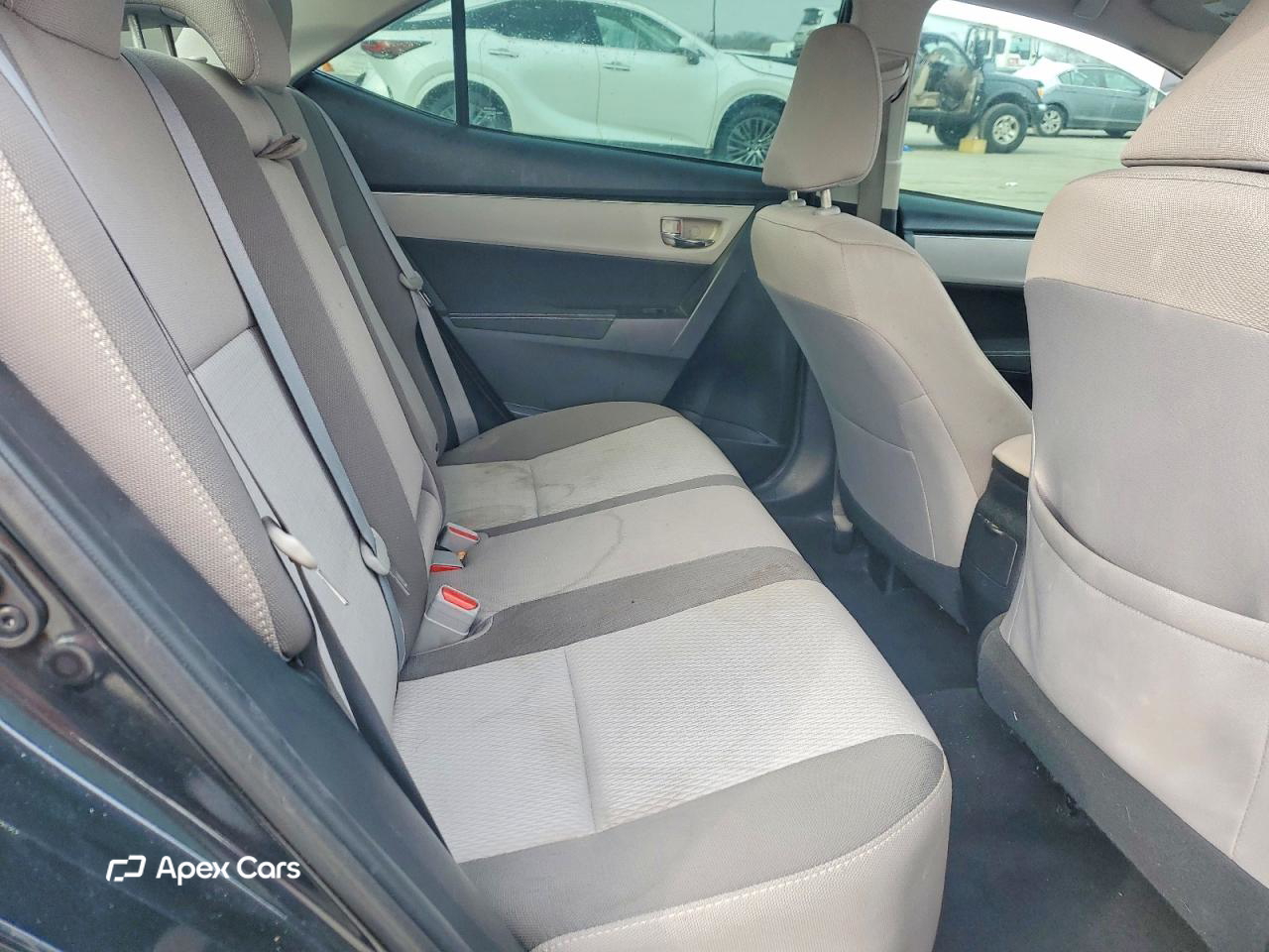 Toyota Corolla 2017