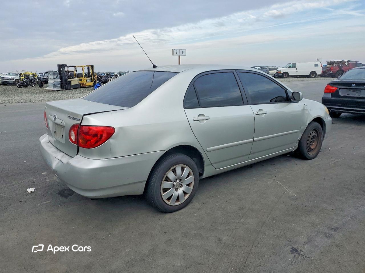 Toyota Corolla 2003