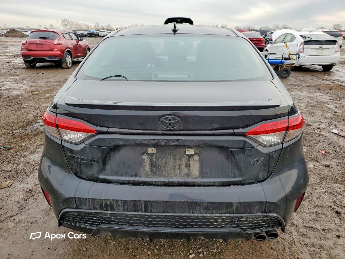 Toyota Corolla 2022