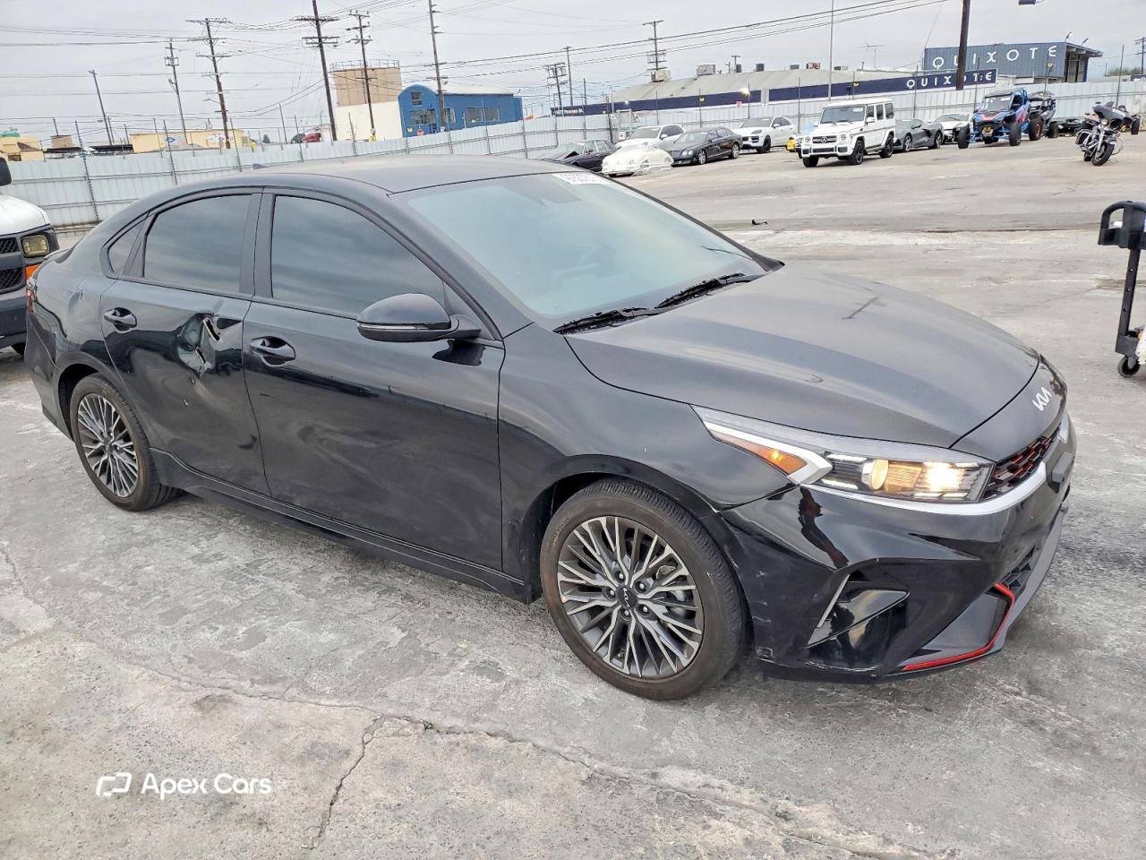 Kia Forte 2024