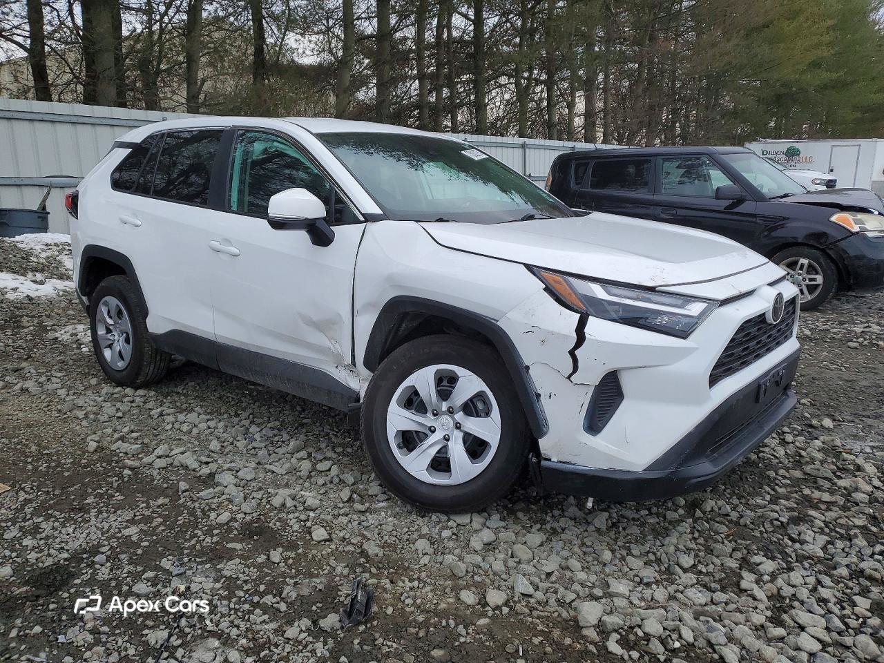 Toyota RAV 4 2024