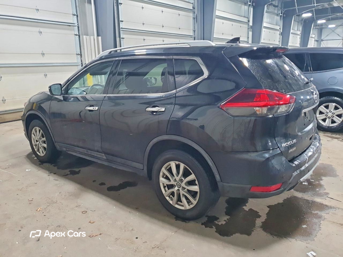 Nissan Rogue 2019