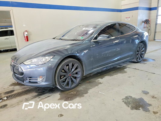 Tesla Model S 2015 - Zdjęcie 1 z 12