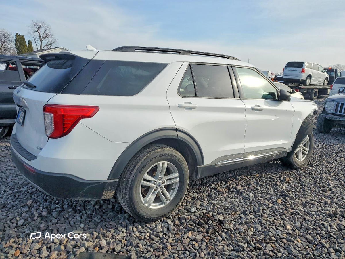 Ford Explorer 2020