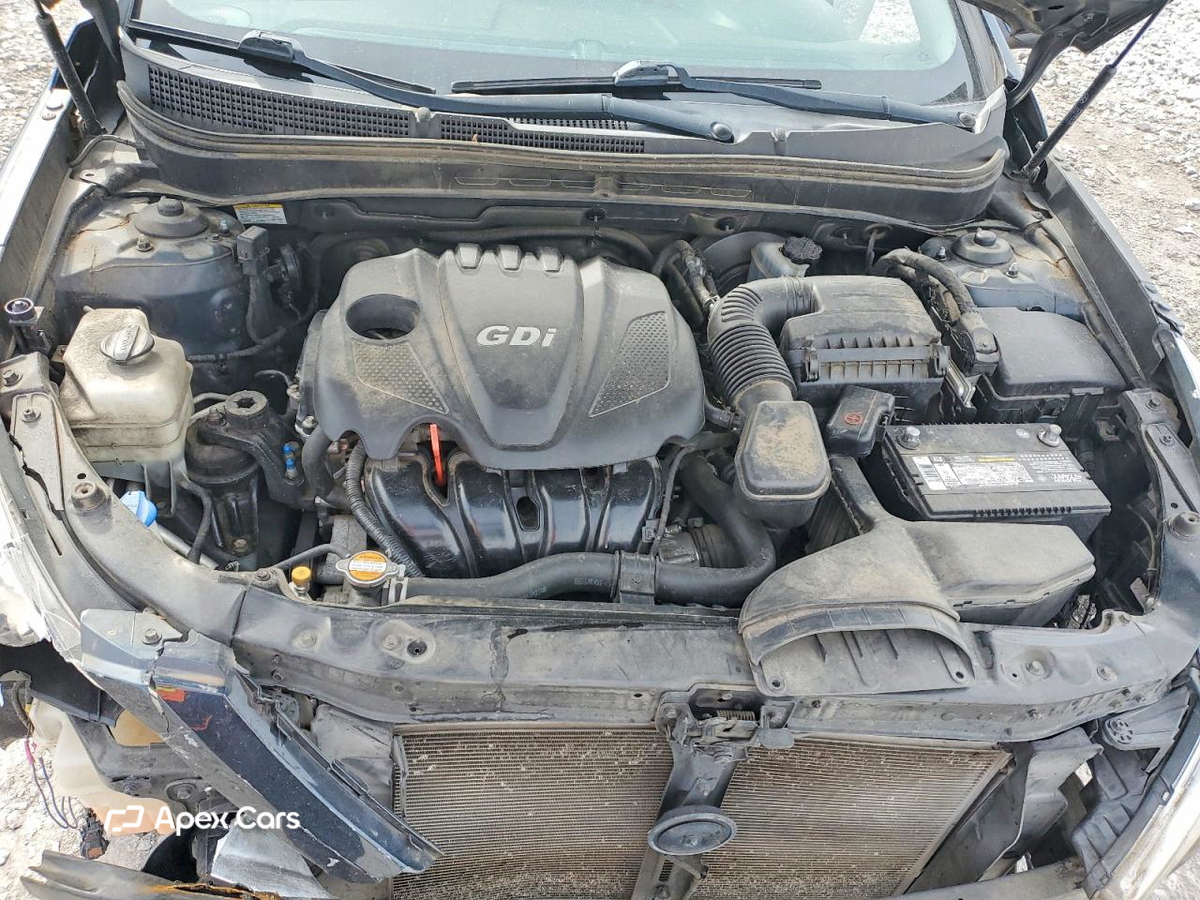 Hyundai Sonata 2011