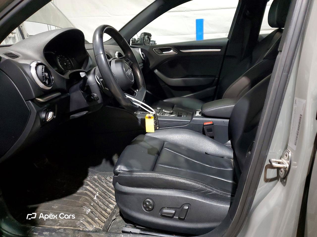 Audi A3 2020