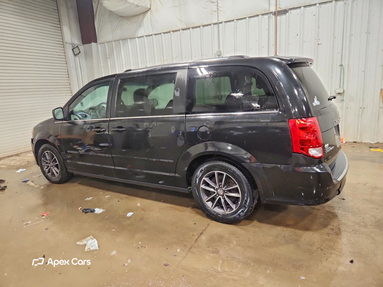 Dodge Caravan 2017