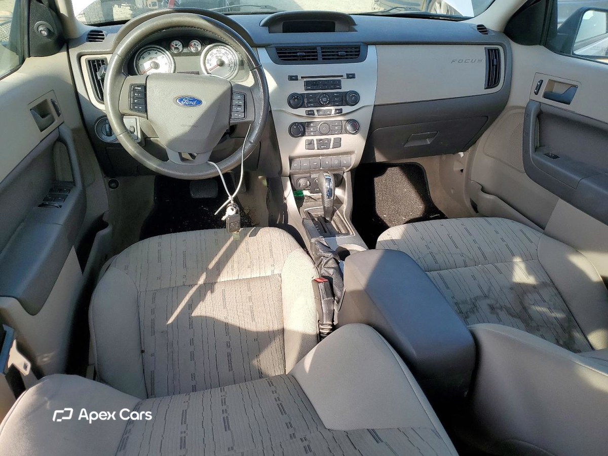 Ford Focus 2010