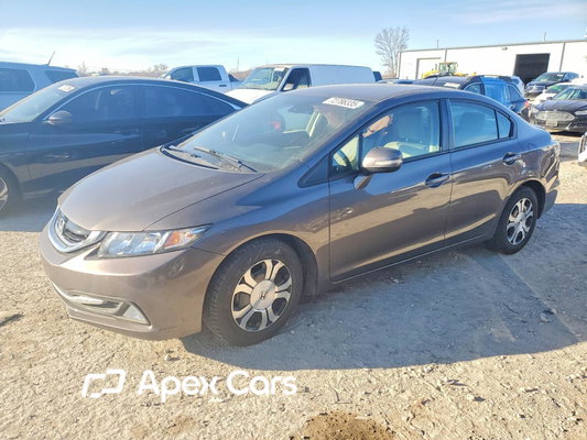 Honda Civic 2013 - Image 1 of 12