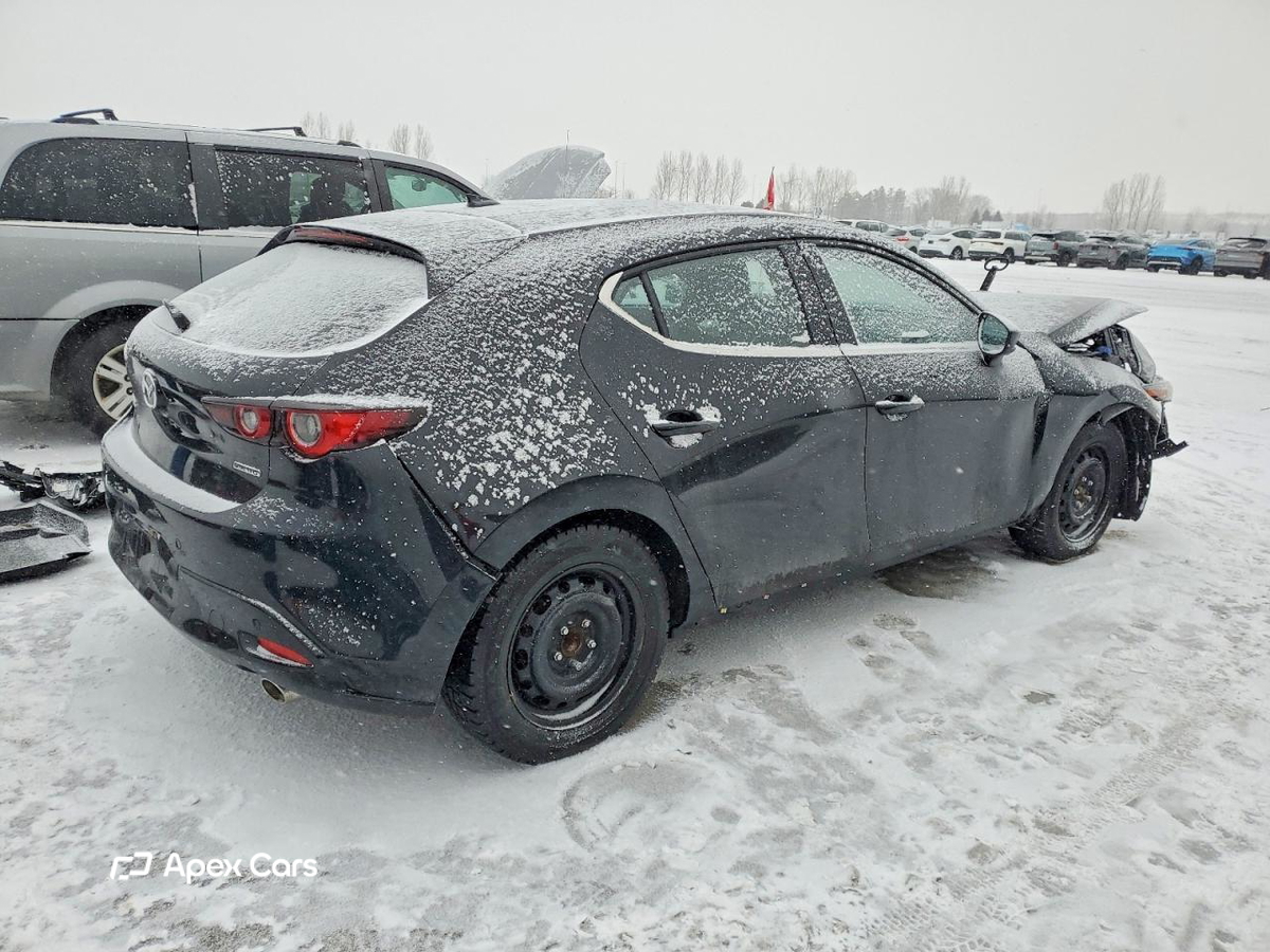 Mazda 3 2025