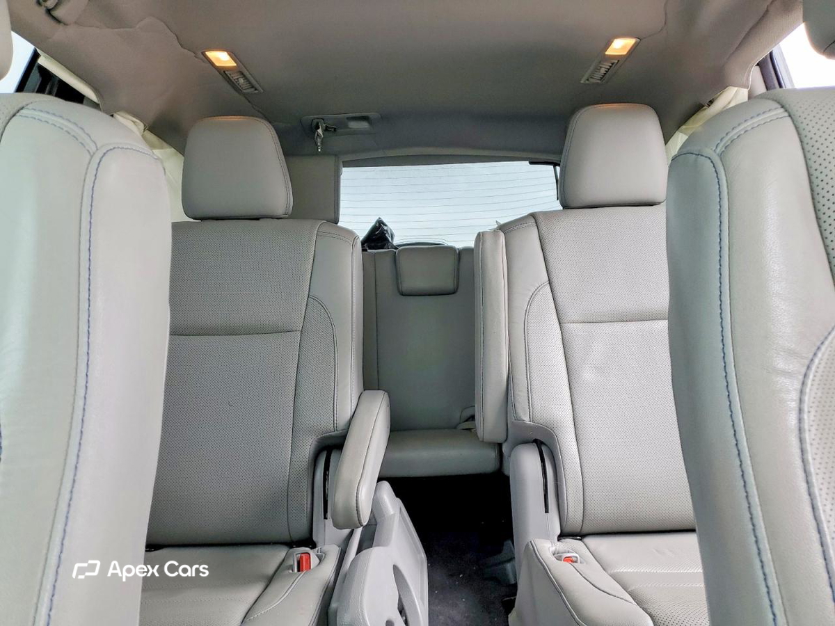 Toyota Highlander 2017