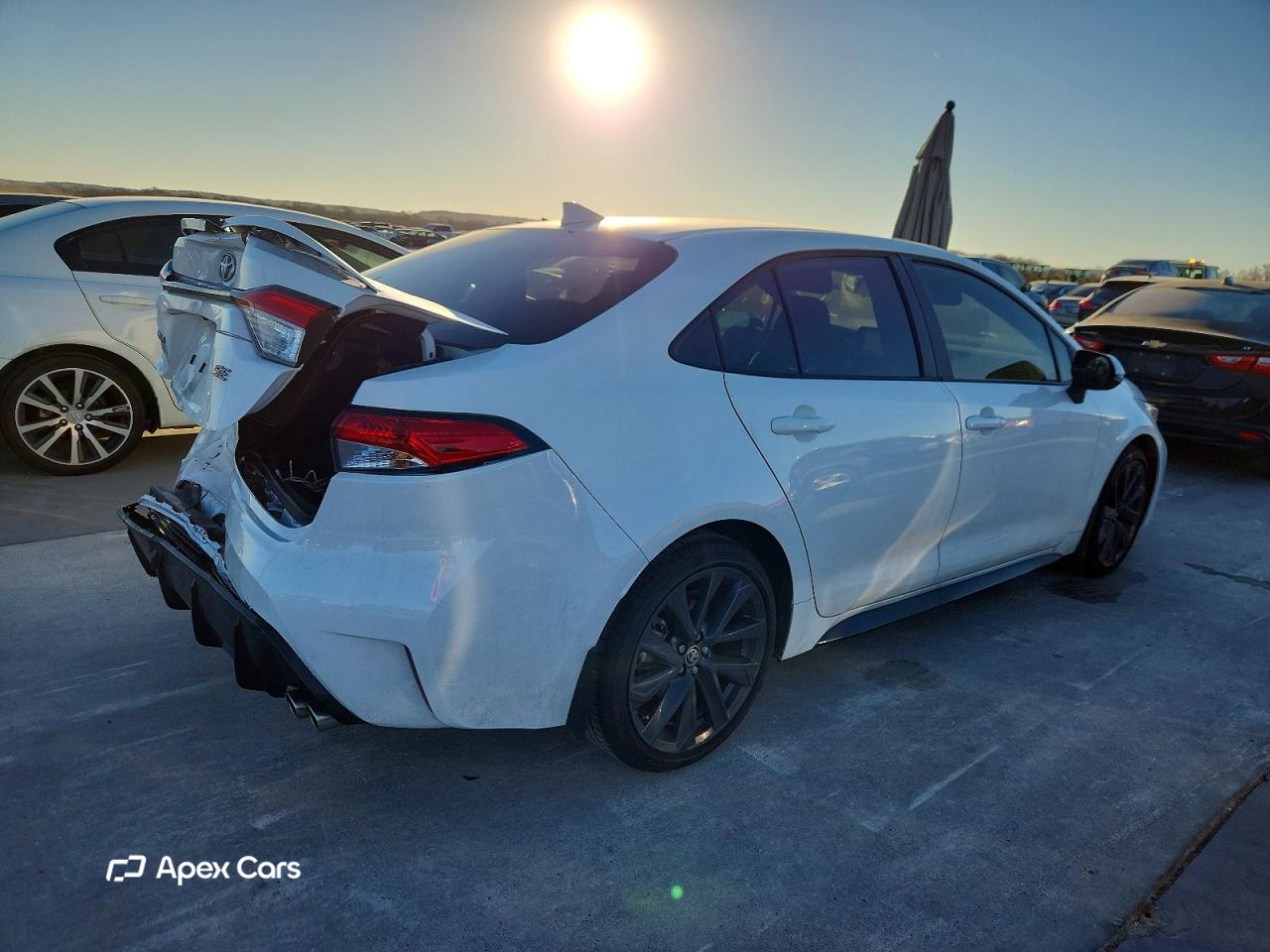 Toyota Corolla 2025
