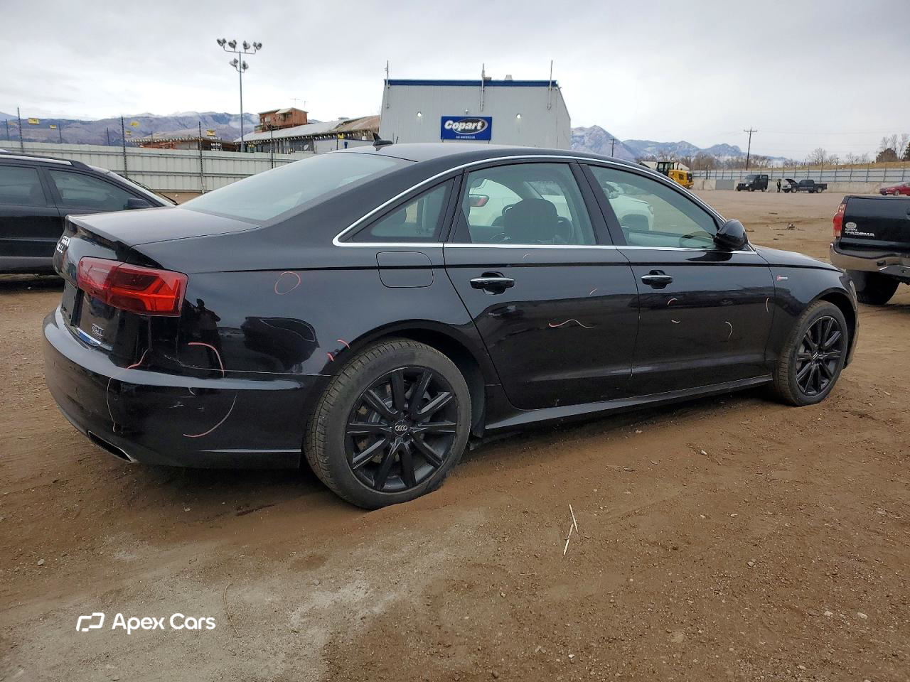 Audi A6 2016