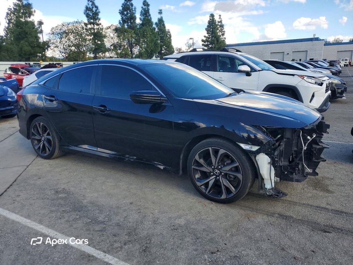 Honda Civic 2020