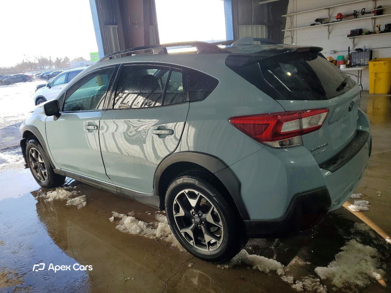 Subaru XV 2019