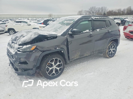 Jeep Compass 2024 - Zdjęcie 1 z 14