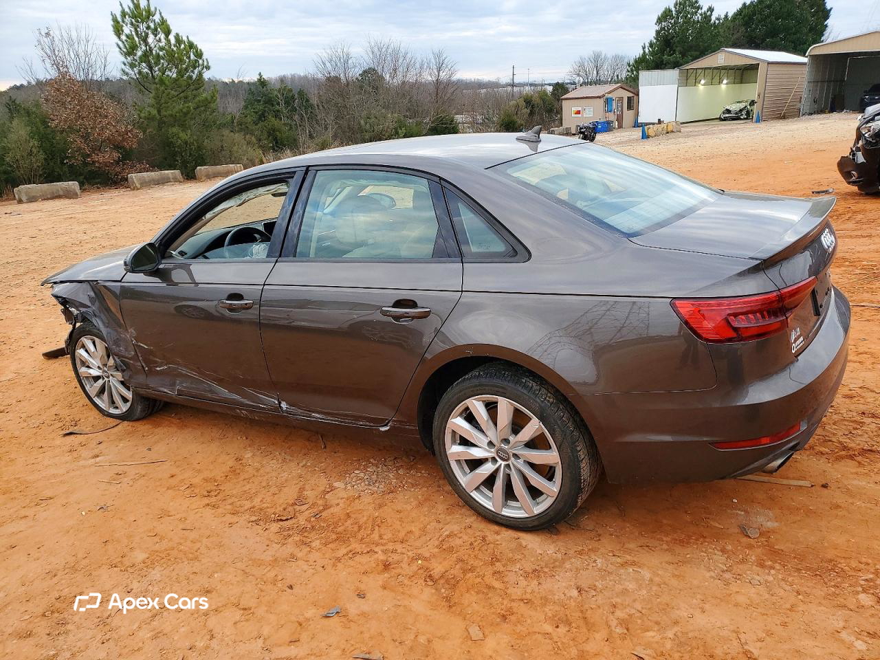Audi A4 2017