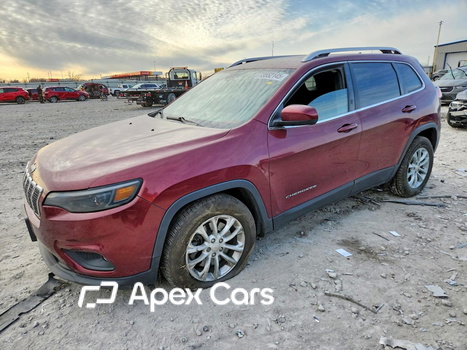 Jeep Cherokee 2019 - Image 1 of 5