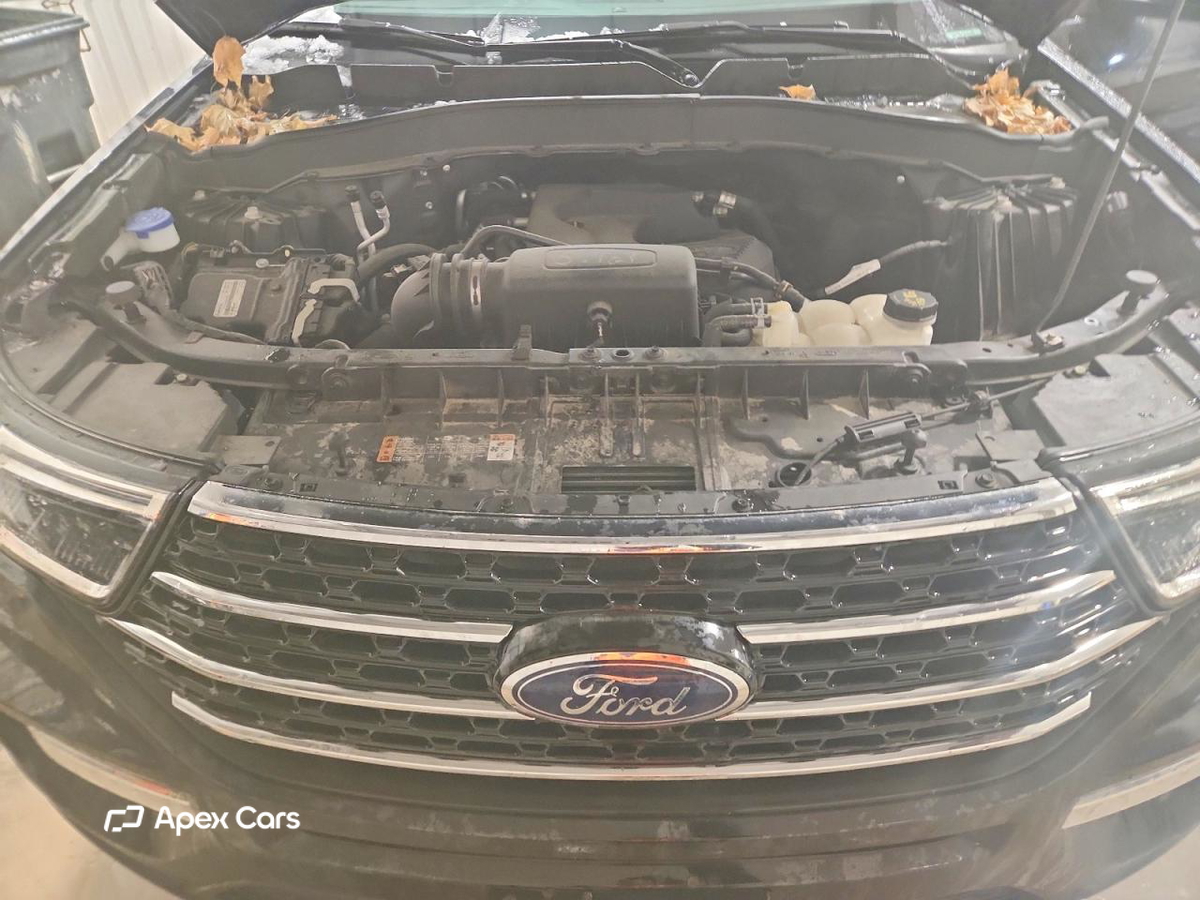 Ford Explorer 2020