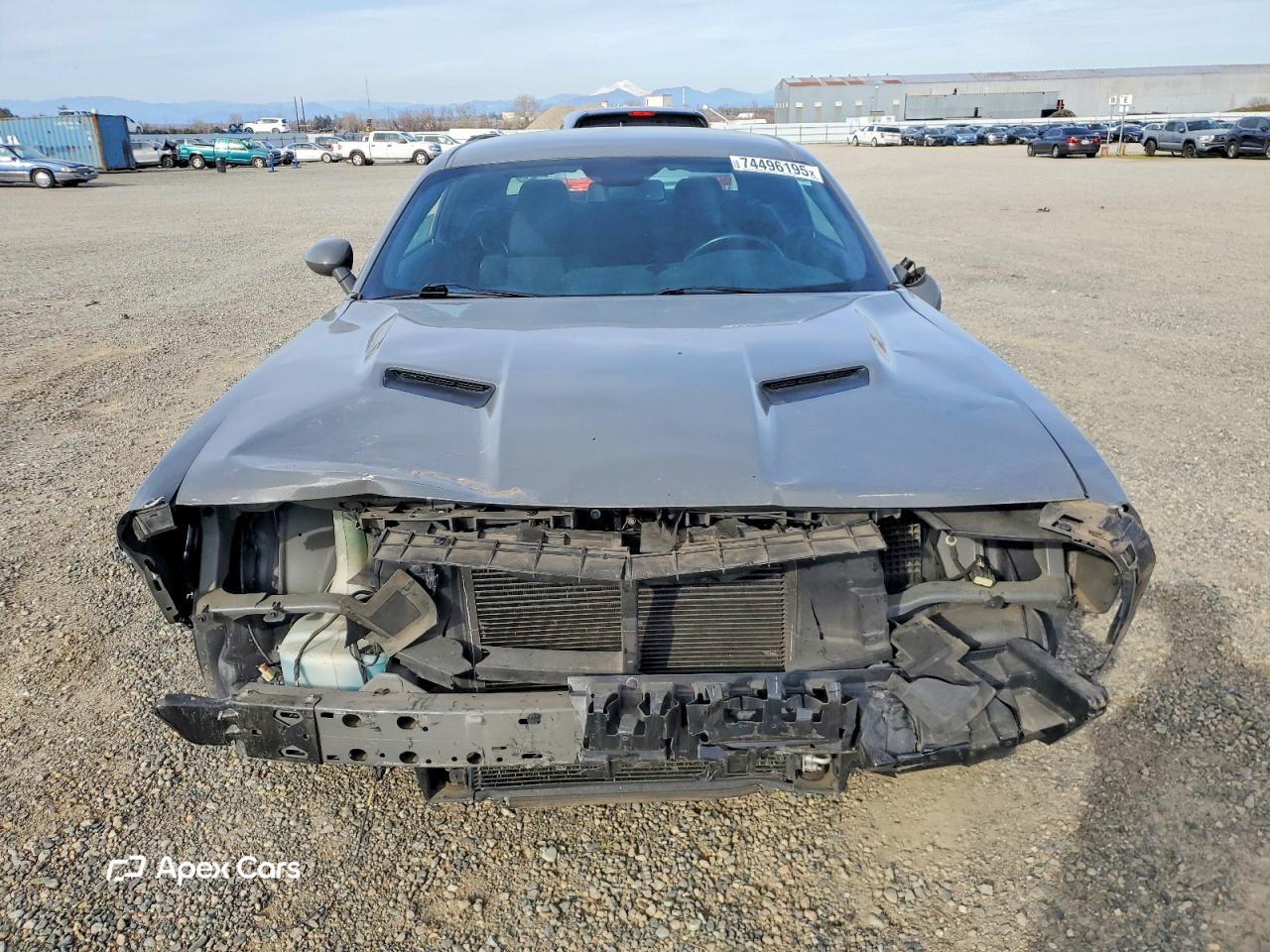 Dodge Challenger 2018