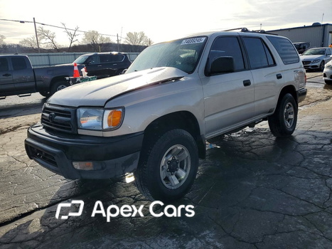 Toyota 4Runner 2000 - Image 1 of 14