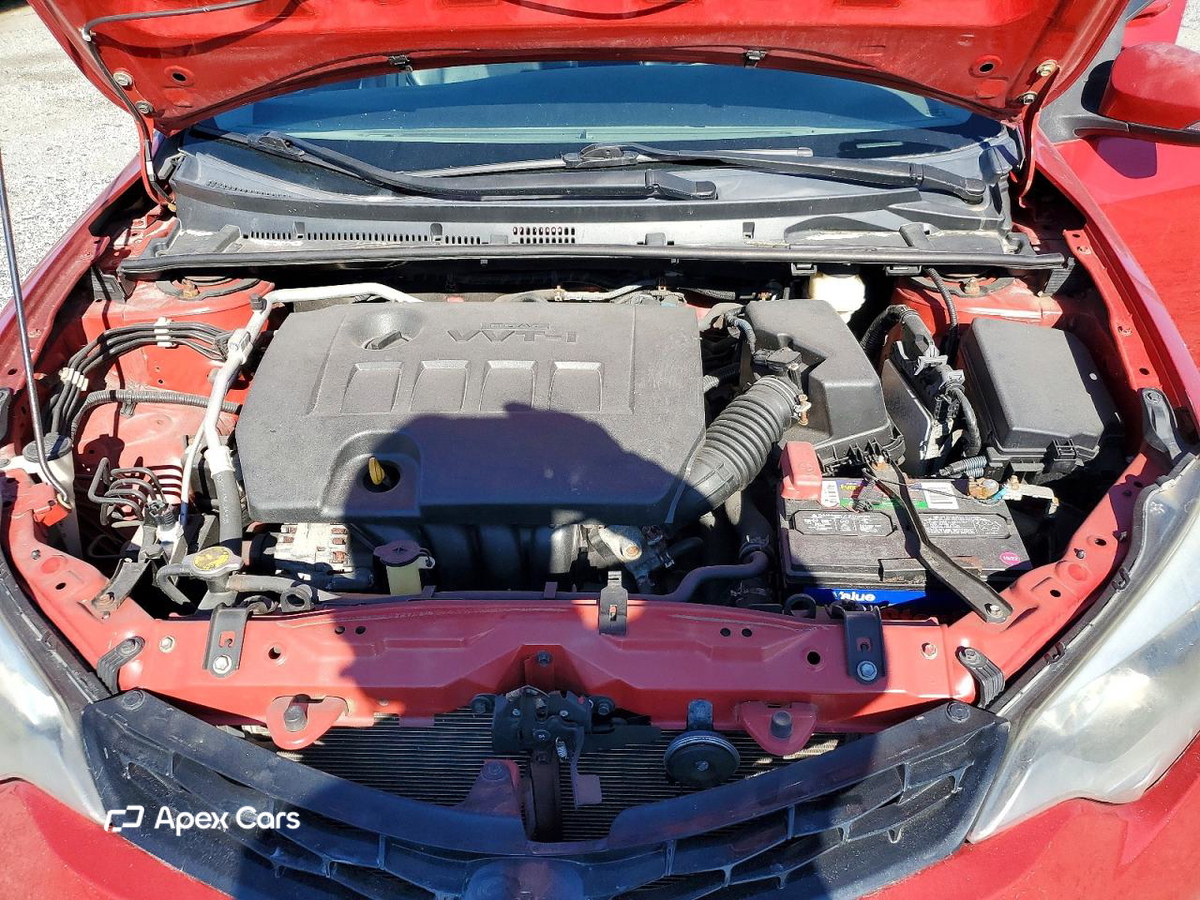 Toyota Corolla 2014