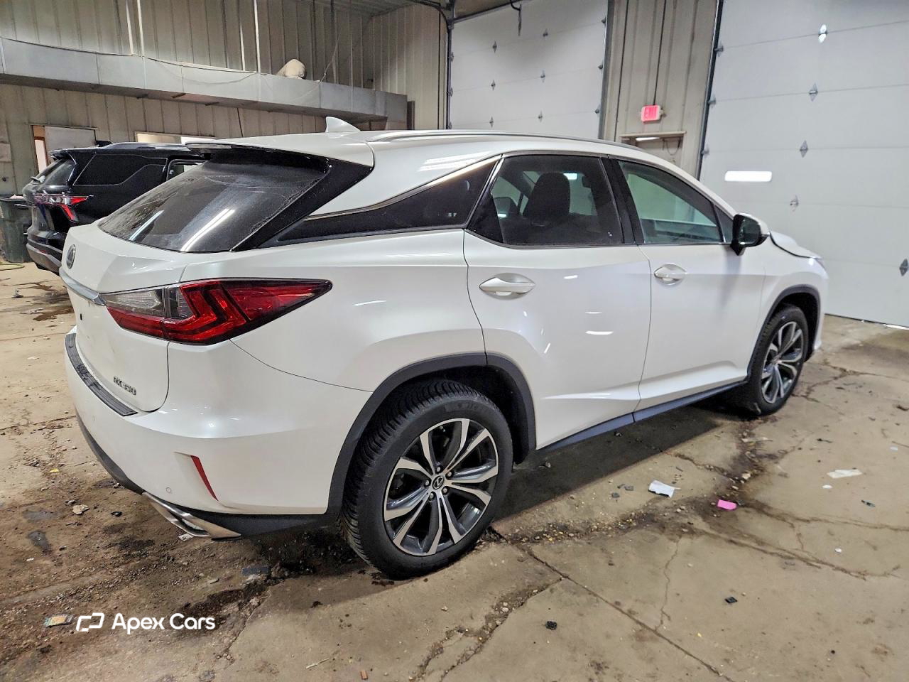 Lexus RX 2018