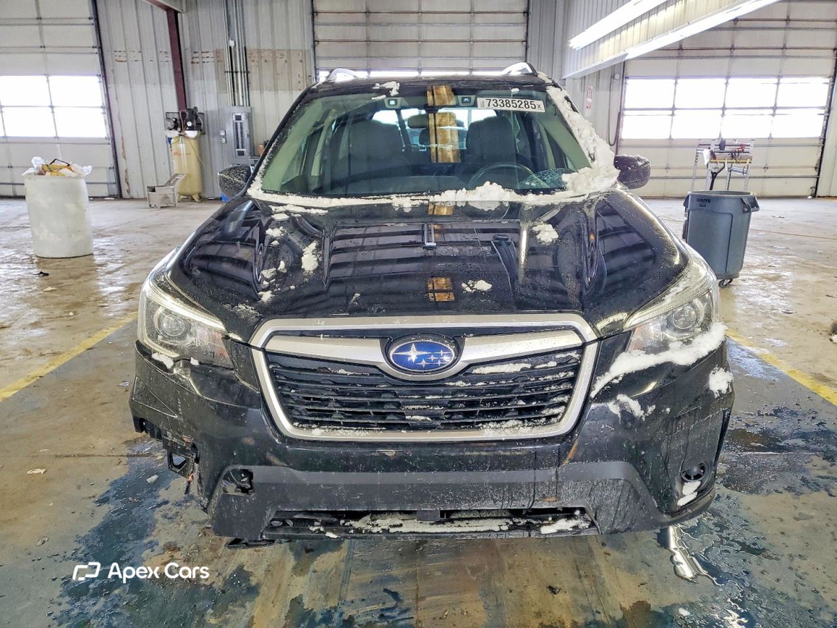 Subaru Forester 2020