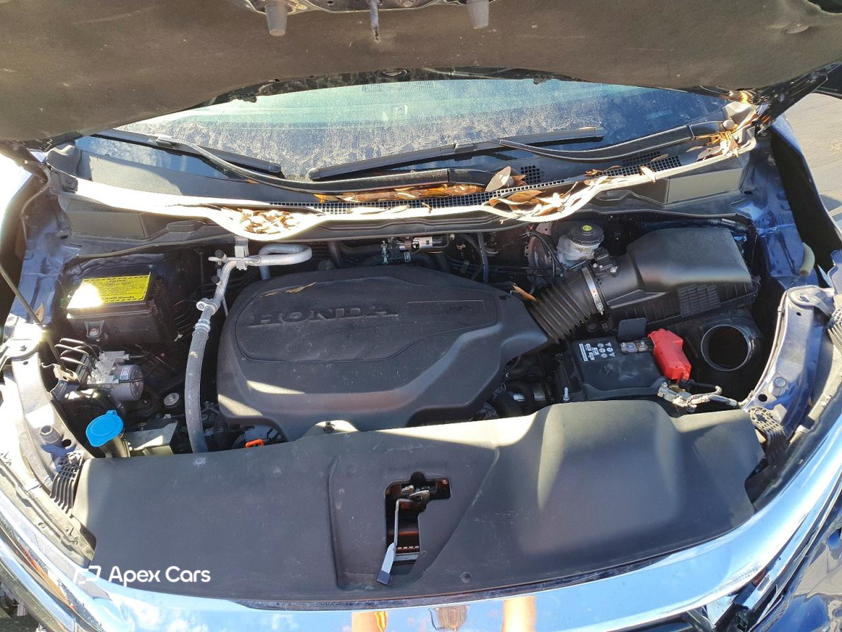 Honda Odyssey 2023