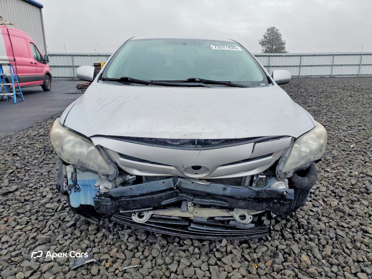 Toyota Corolla 2011