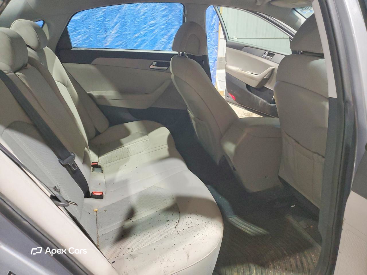 Hyundai Sonata 2016