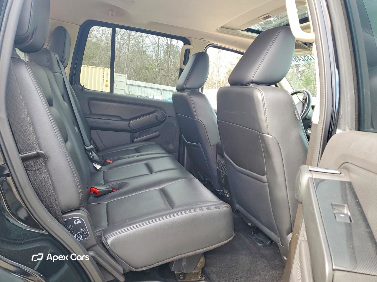 Ford Explorer 2010