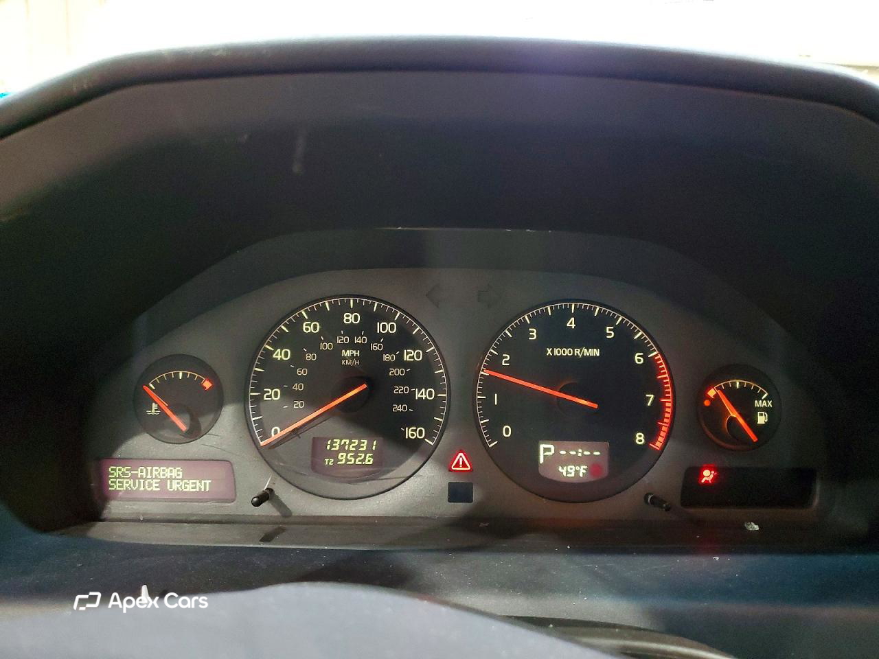 Volvo S60 2002