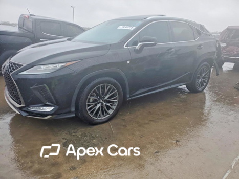 Lexus RX 2021 - Zdjęcie 1 z 13