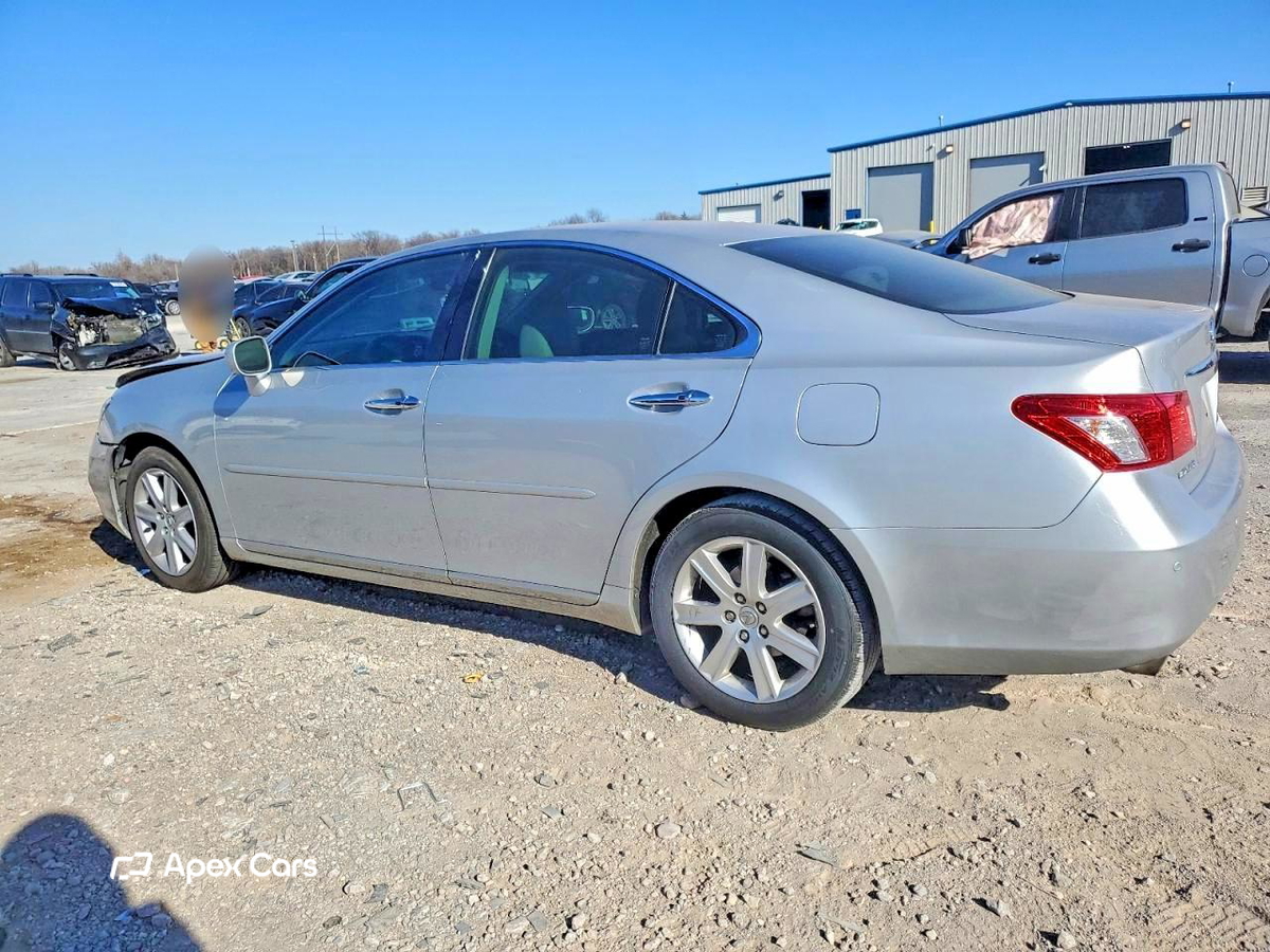 Lexus ES 2009