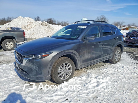 Mazda CX-5 2024 - Image 1 of 14