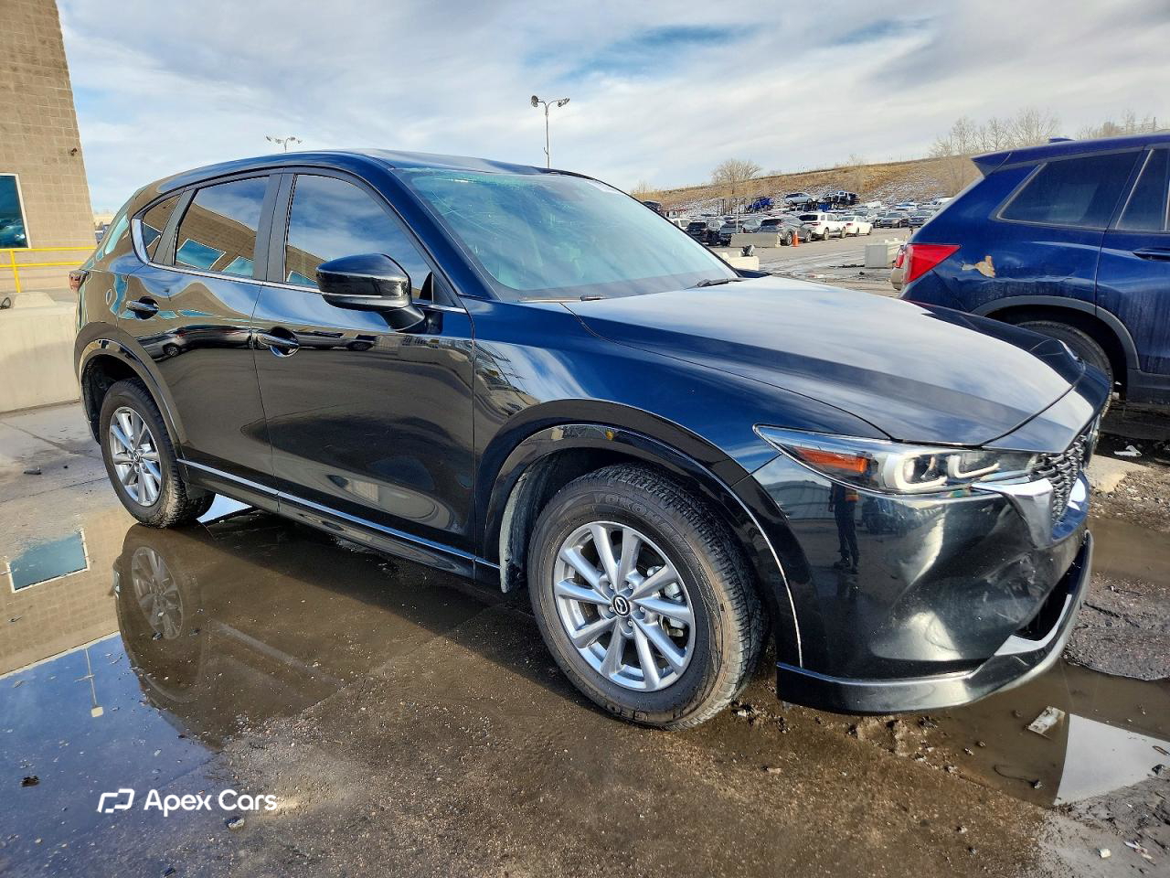 Mazda CX-5 2024